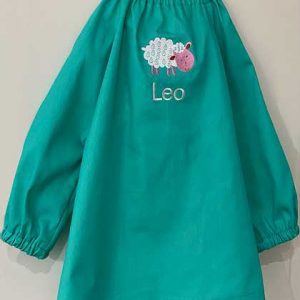 art smock