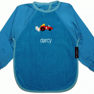 sleeved bib