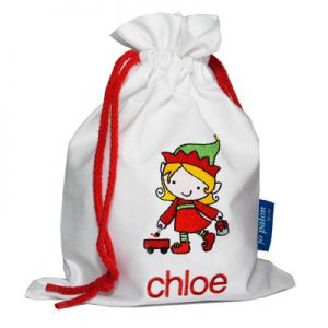 christmas gift bag