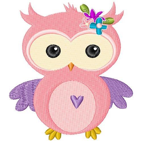 Woodland Owl
