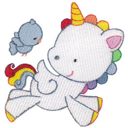 Rainbow Unicorn
