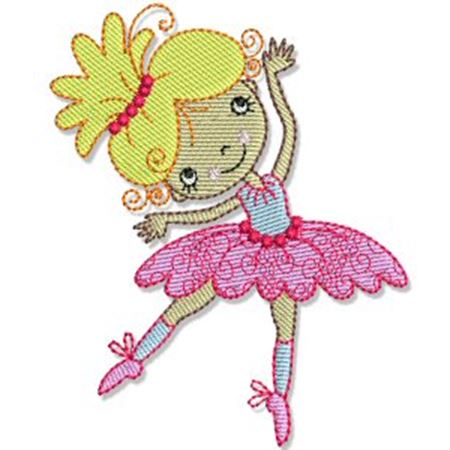 ballerina