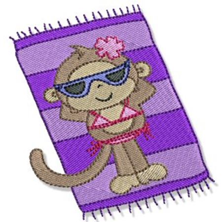             Bikini Monkey