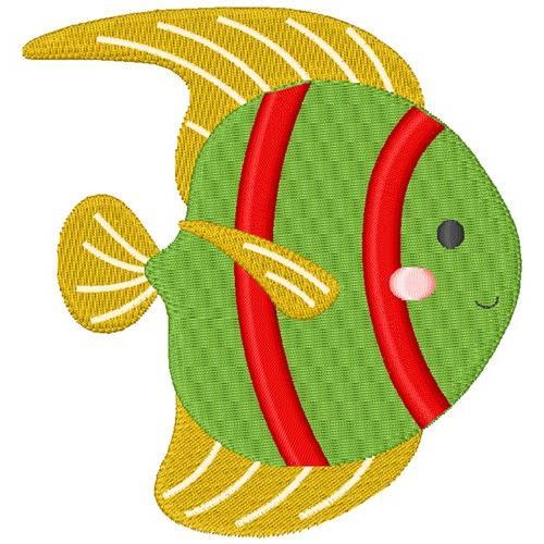 angle fish