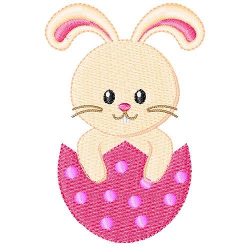 bunny egg