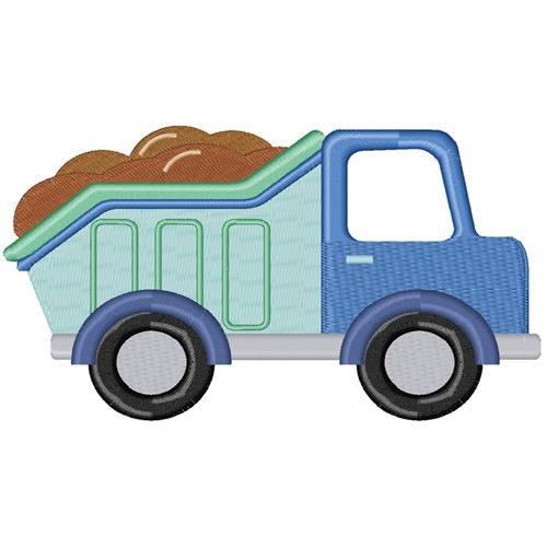 dump truck