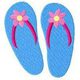 flower thongs