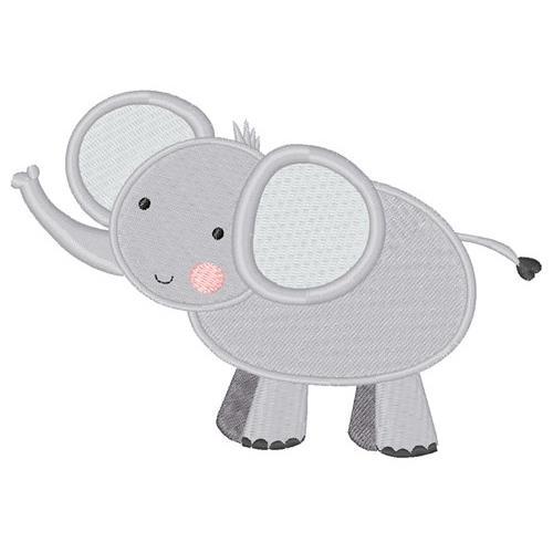 nursery elephant