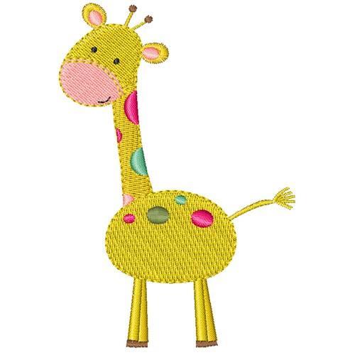 nursery giraffe