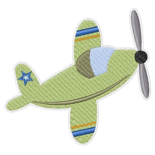 prop plane