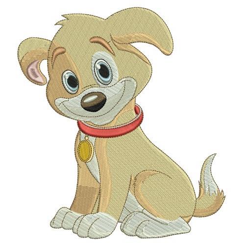 puppy dog