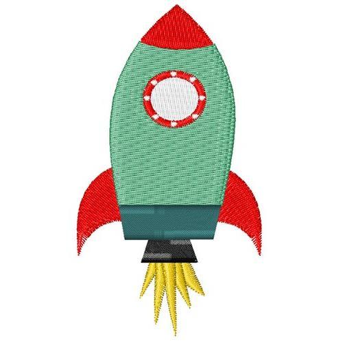 rocket ship