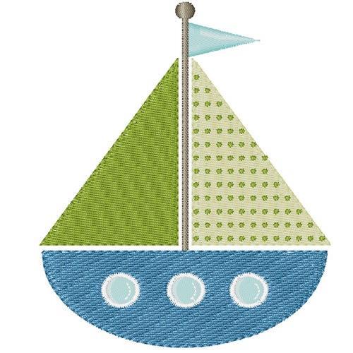 sail boat dreaming