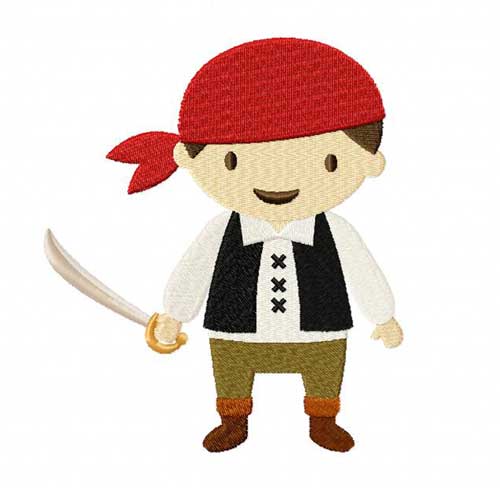 Pirate Crew