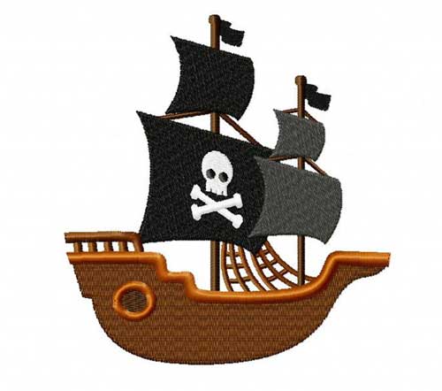 Pirate Ship